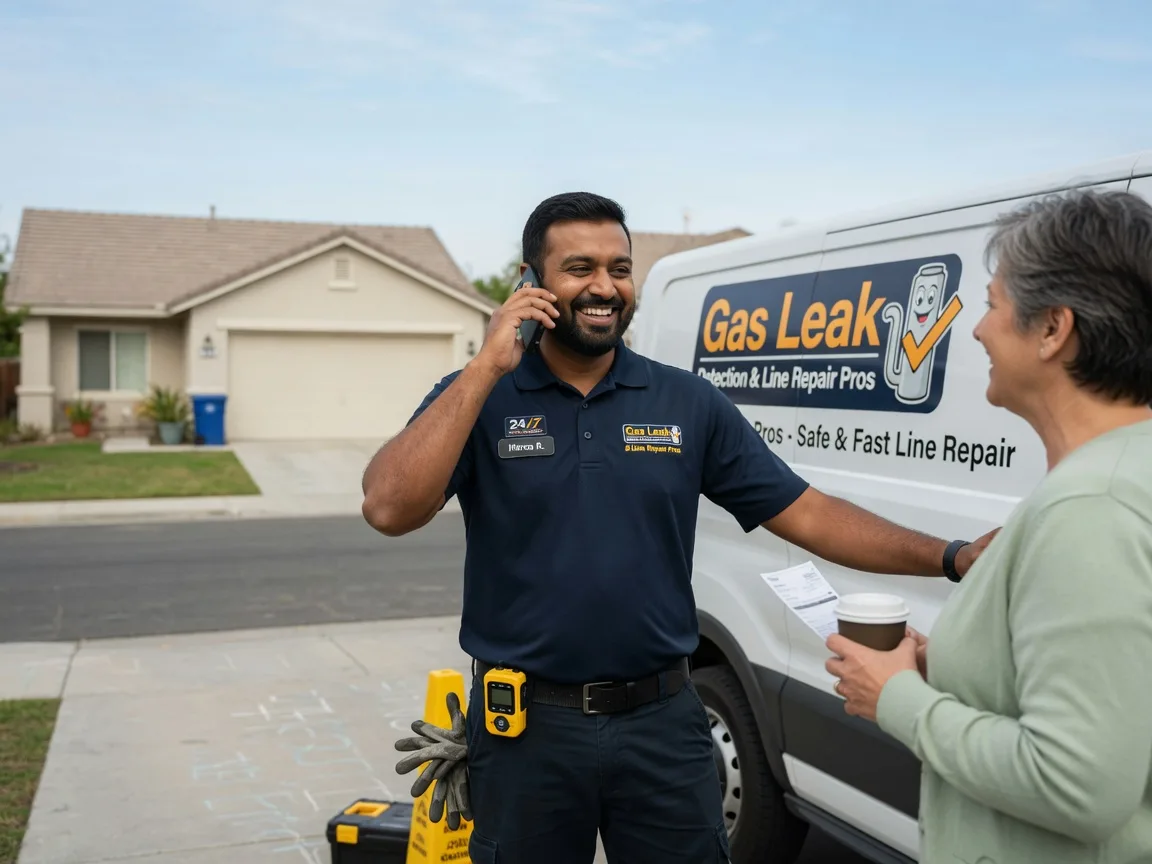 Gas Line Repair Lexington, KY FAQs